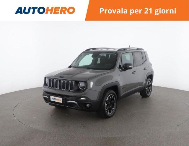 JEEP Renegade 1.3 T4 240CV PHEV 4xe AT6 Upland Cross
