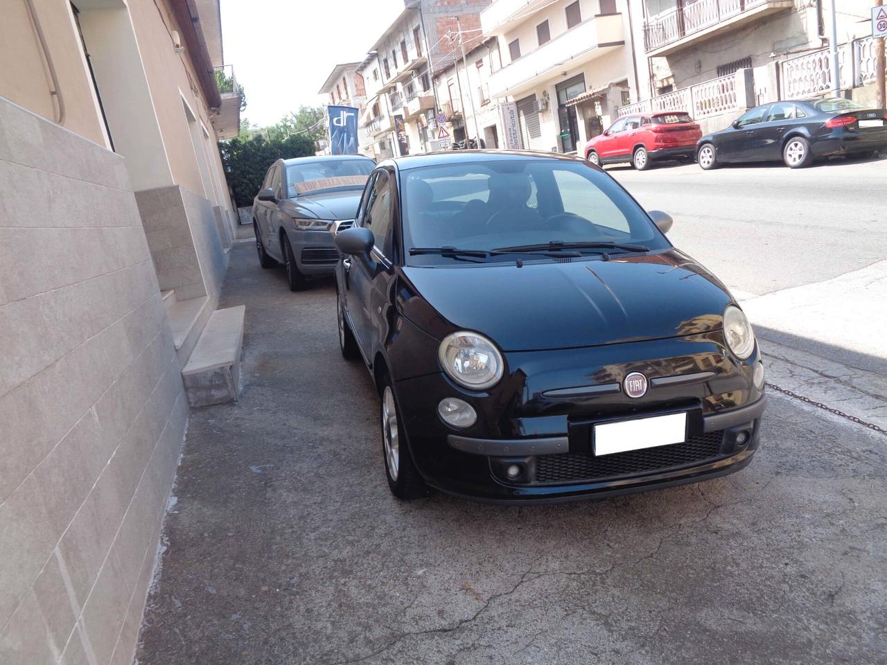 Fiat 500 1.2 Sport GPL (Finanziabile)