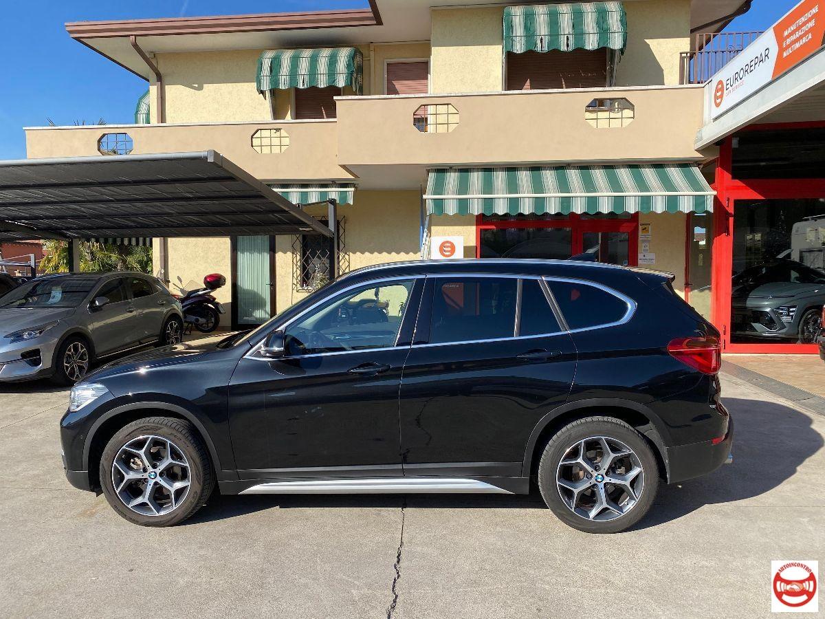 BMW - X1 xdrive18d xLine auto my18