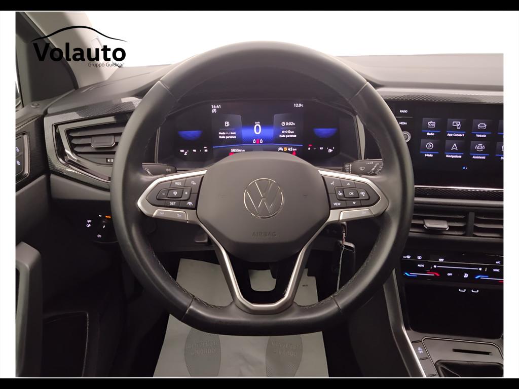 VOLKSWAGEN Taigo - Taigo 1.0 tsi Life 95cv