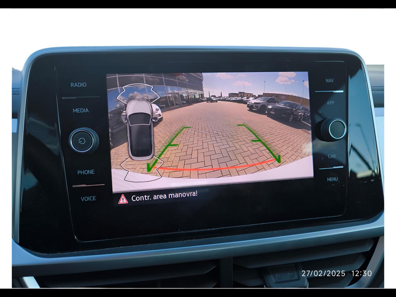 VOLKSWAGEN T-Roc Cabriolet 1.0 tsi Style 110cv