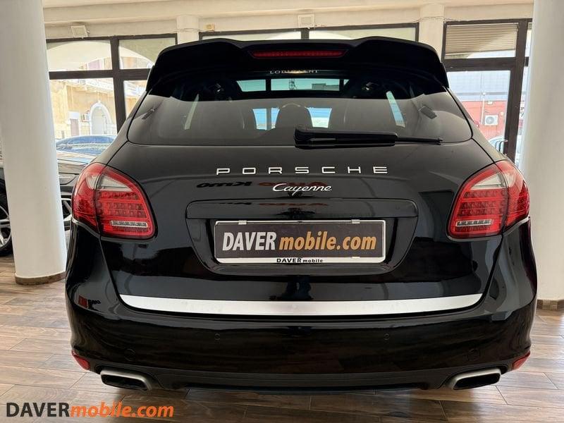 Porsche Cayenne Cayenne 3.0 V6 tdi 245cv tiptronic