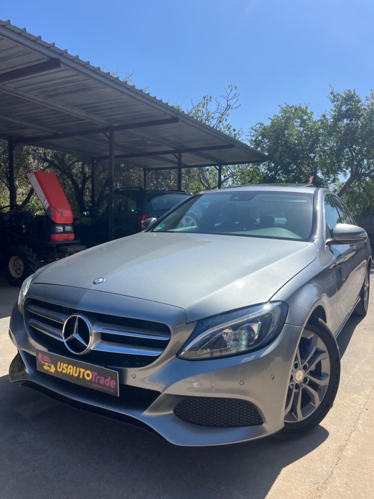 Mercedes-benz C 220 C 220 d Exclusive