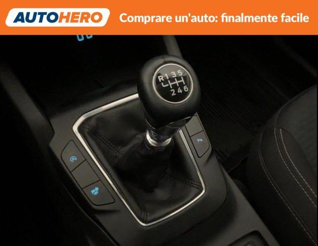 FORD Kuga 1.5 EcoBoost 120 CV 2WD Connect