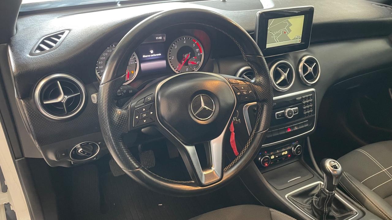 Mercedes-benz A 180 CDI Sport 110 cv