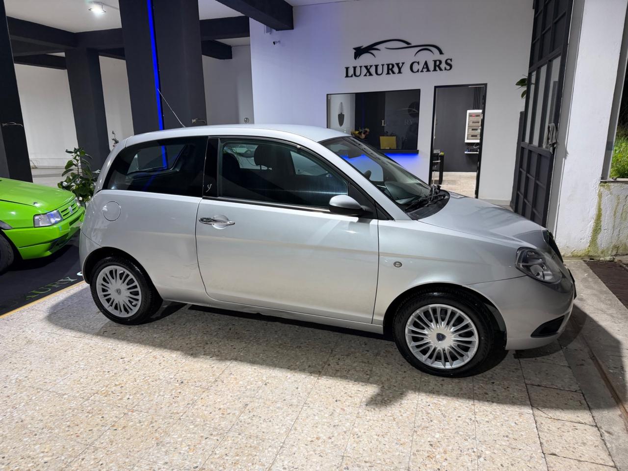 Lancia Ypsilon 1.2 Benzina 2008