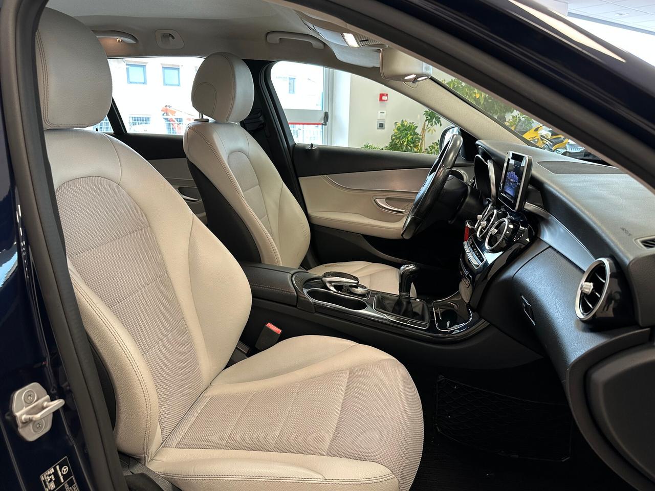 Mercedes-benz C 200 d S.W. 136 CV Exclusive - 2015