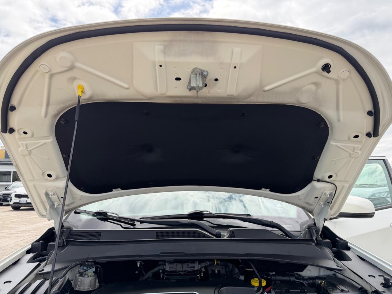 JEEP COMPASS 2.0 MJTD 140 AUT 4WD LONG FULL MY18