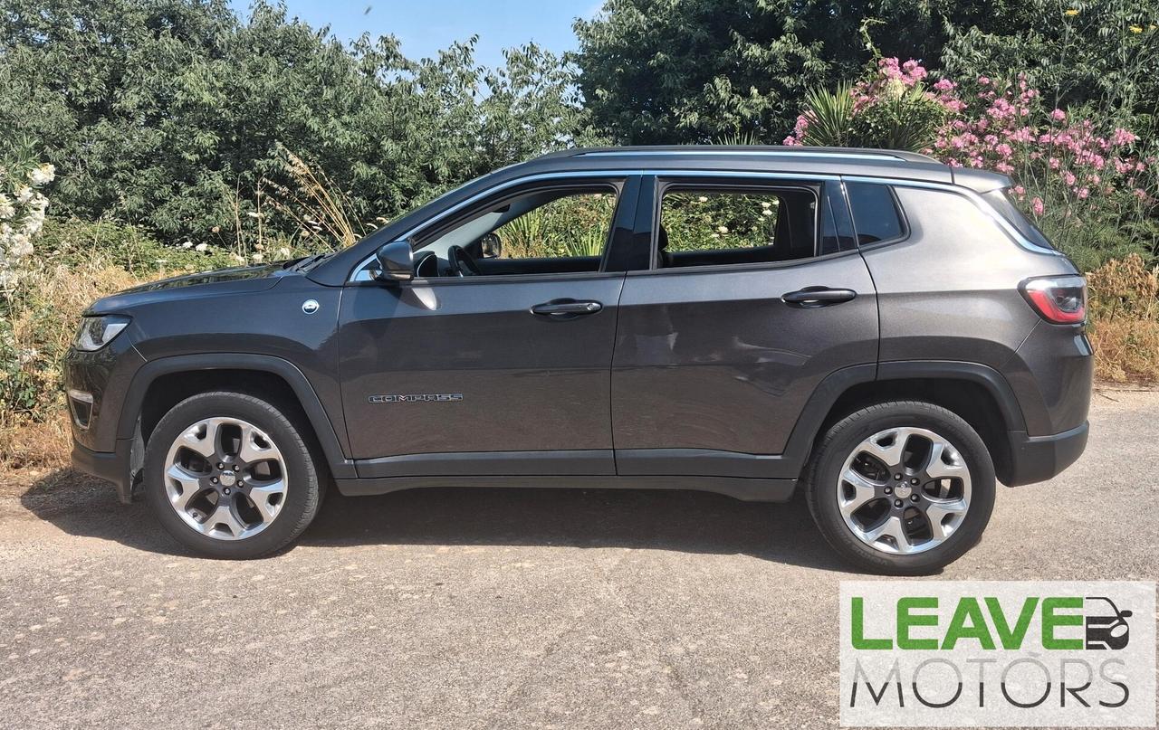 Jeep Compass 2.0 Multijet aut. 4WD (M1558)