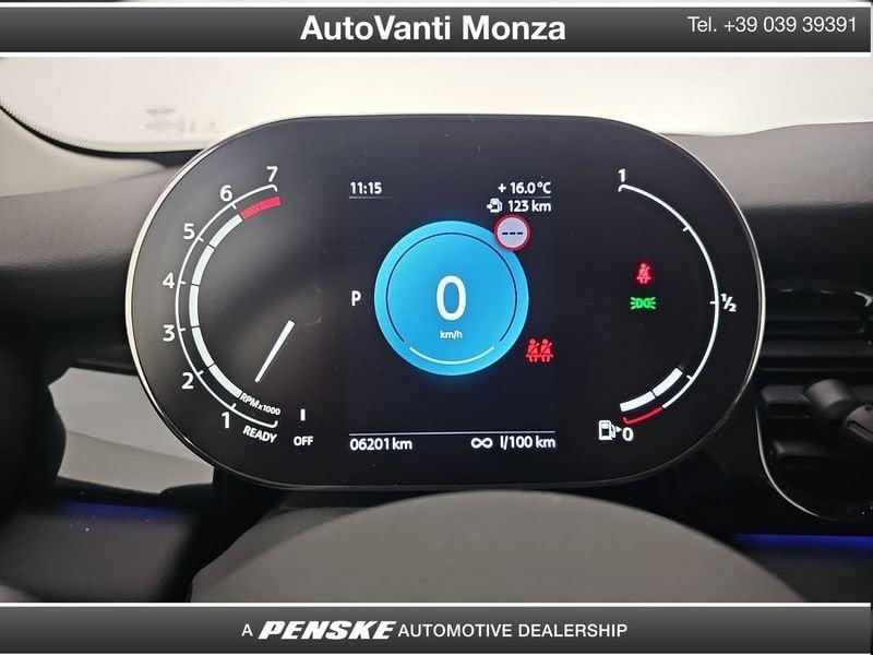 MINI Mini 3 porte Mini 1.5 Cooper Yours
