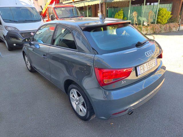 AUDI A1 1.0 82 CV TFSI ultra