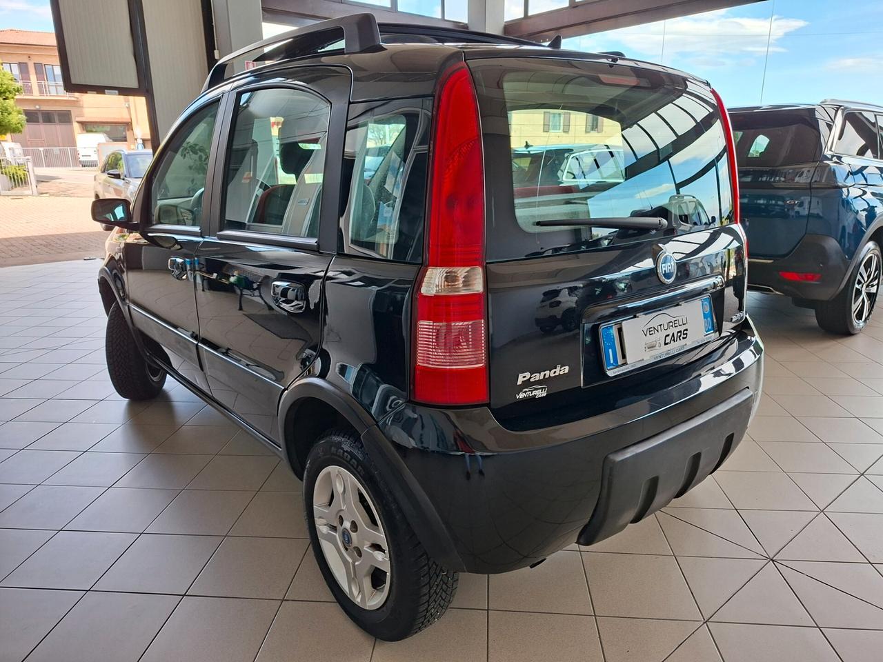 Fiat Panda 1.3 MJT 16V 4x4 Climbing CON TETTO