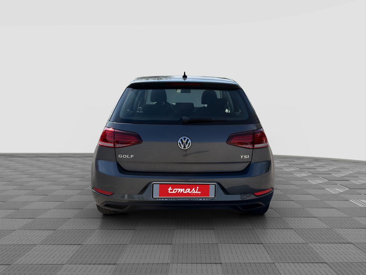 VOLKSWAGEN Golf 7ª serie Golf 1.0 TSI 85 CV 5p. Trendline BlueMotion Techno