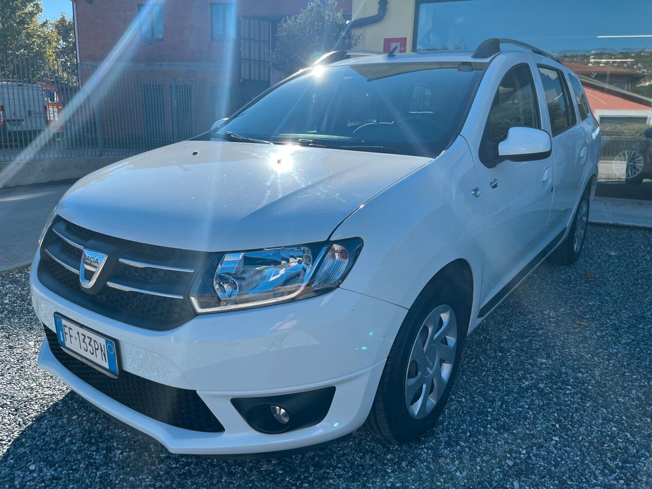 Dacia Logan MCV 1.5 dCi 8V 90CV euro 6 Family