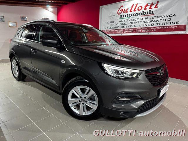 OPEL Grandland X 1.5 diesel Ecotec automatica Innovation