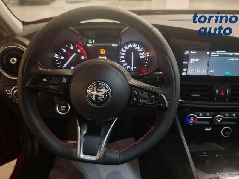 Alfa Romeo Giulia Giulia 2.2 Turbodiesel 160 CV AT8 Sprint
