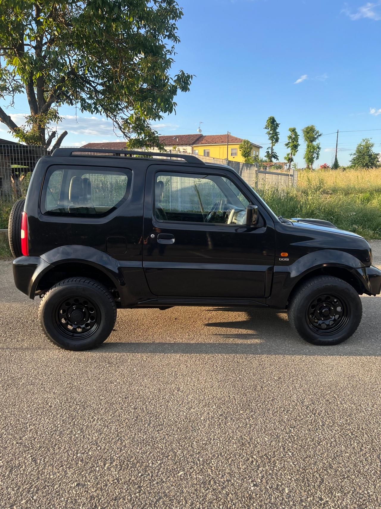 Suzuki Jimny 1.5 DDiS cat 4WD JLX