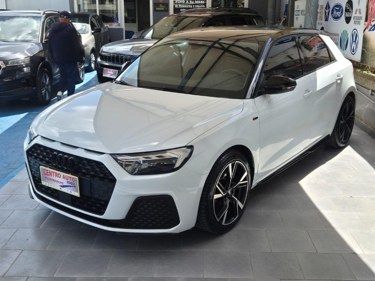 AUDI - A1 Sportback - A1 SPB 30 TFSI S tronic S line edition