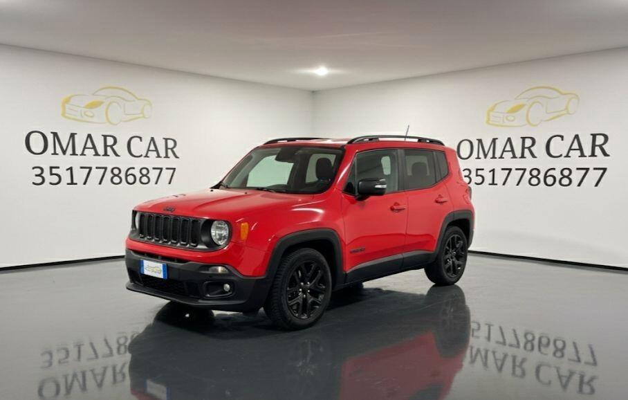 Jeep Renegade 1.6 Mjt DDCT Limited 2017