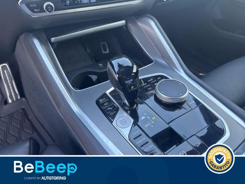 BMW X6 M50I AUTO