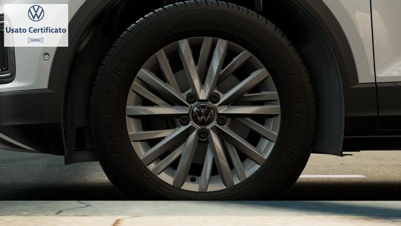 Volkswagen T-Roc 1.0 TSI Life