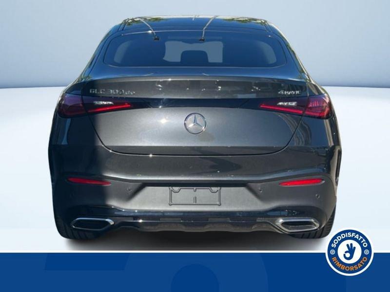 Mercedes-Benz GLC Coupé GLC 300de 4Matic EQ-Power Coupé AMG Line Premium
