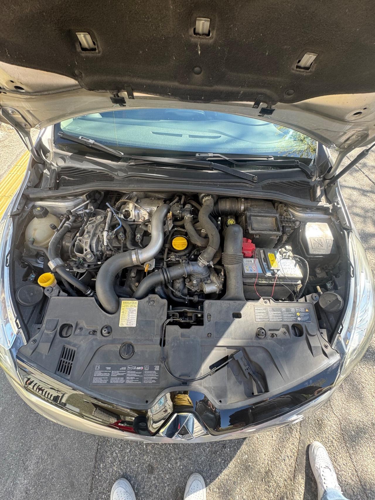 Renault Clio R.S. 1.6 200 cv Automatic