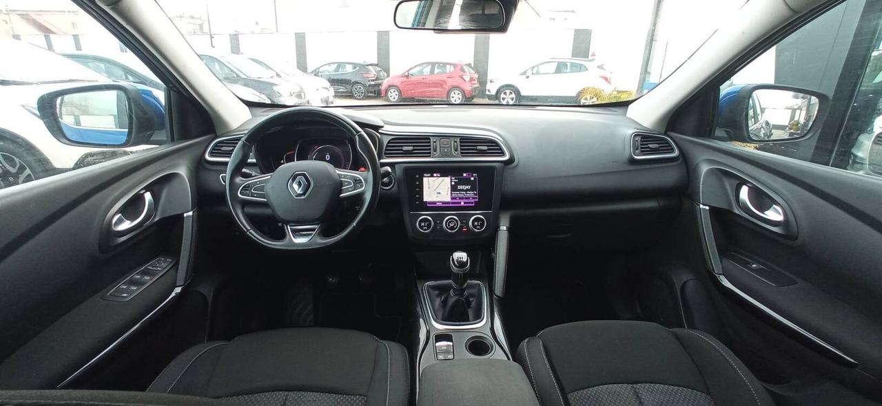 Renault Kadjar Blue dCi 115CV Sport Edition