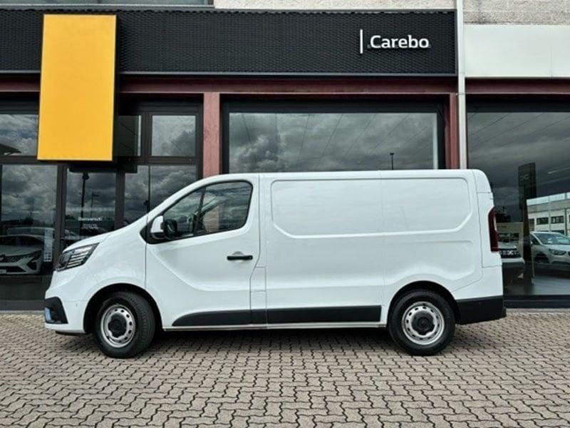 Renault Trafic FG L1 H1 T27 advance Energy dCi 150