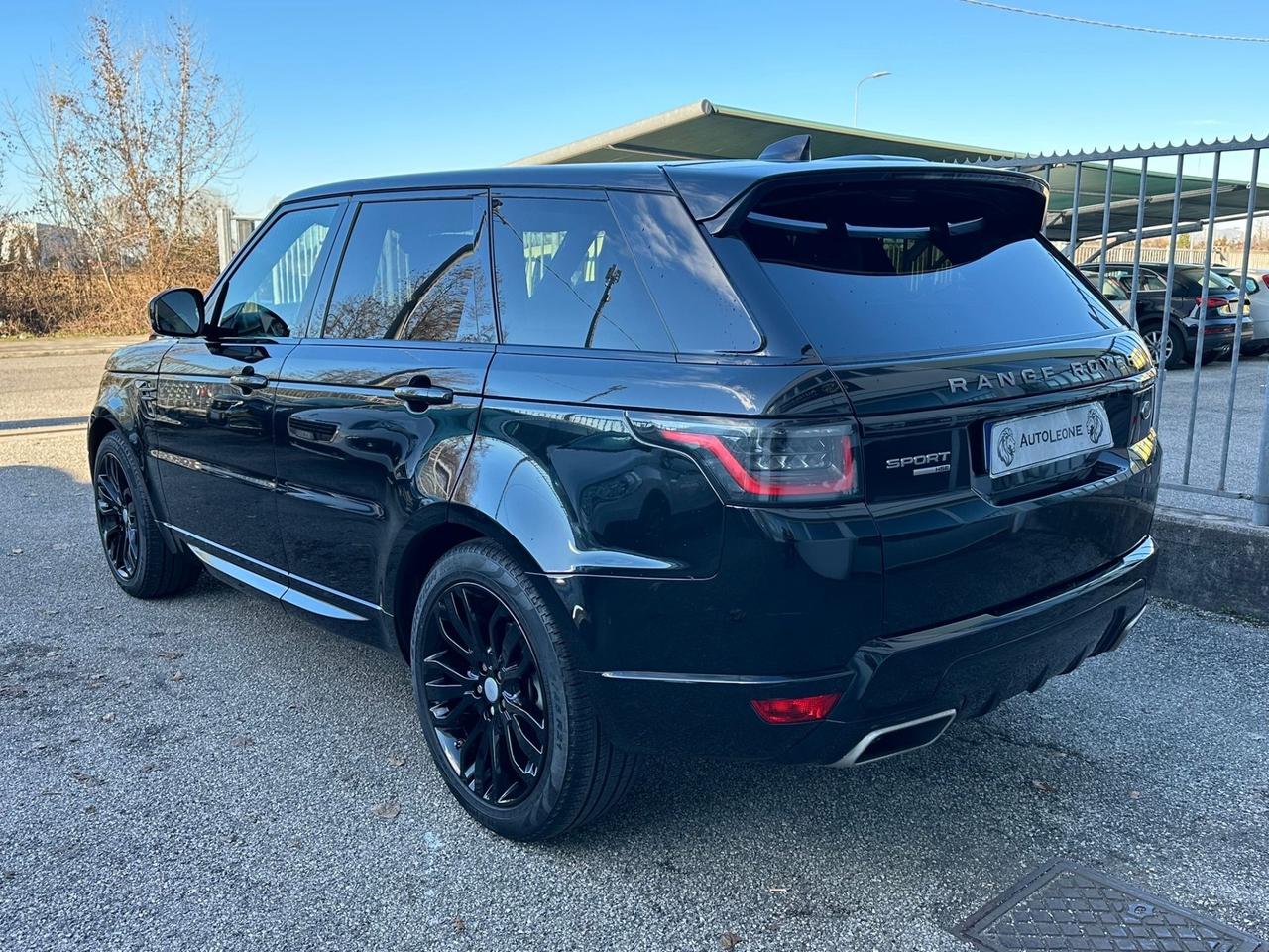 Land Rover Range Rover Sport Range Rover Sport 3.0 TDV6 HSE Dynamic