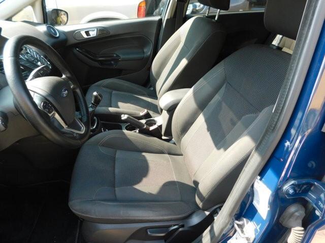 Ford Fiesta 1.4 5 porte Bz.- GPL Black & White Edition