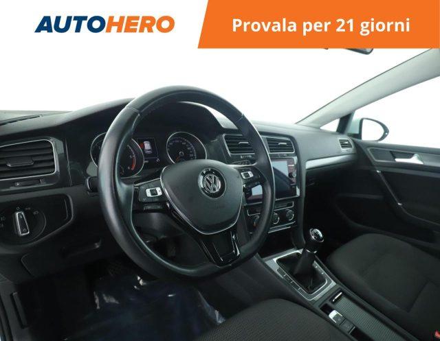 VOLKSWAGEN Golf 1.6 TDI 115 CV 5p. Business BlueMotion Technology