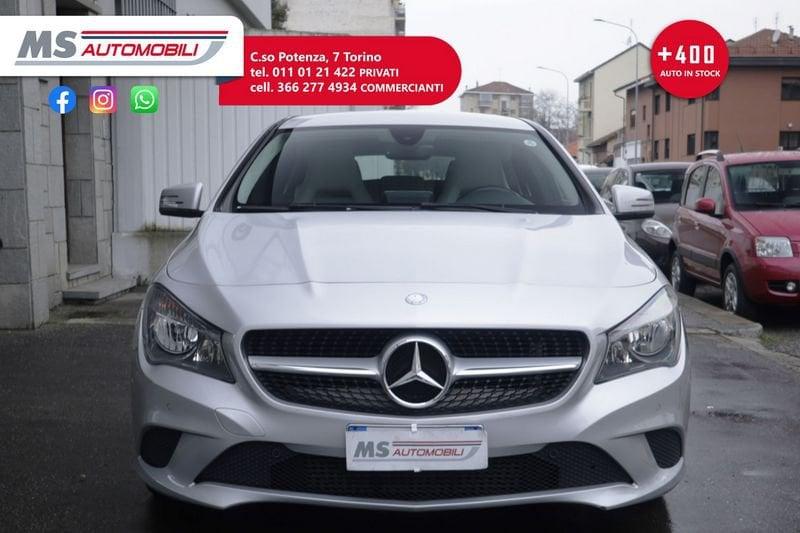 Mercedes-Benz CLA Mercedes-Benz CLA Shooting Brake 220 d S.W. Automatic Sport Unicoproprietario