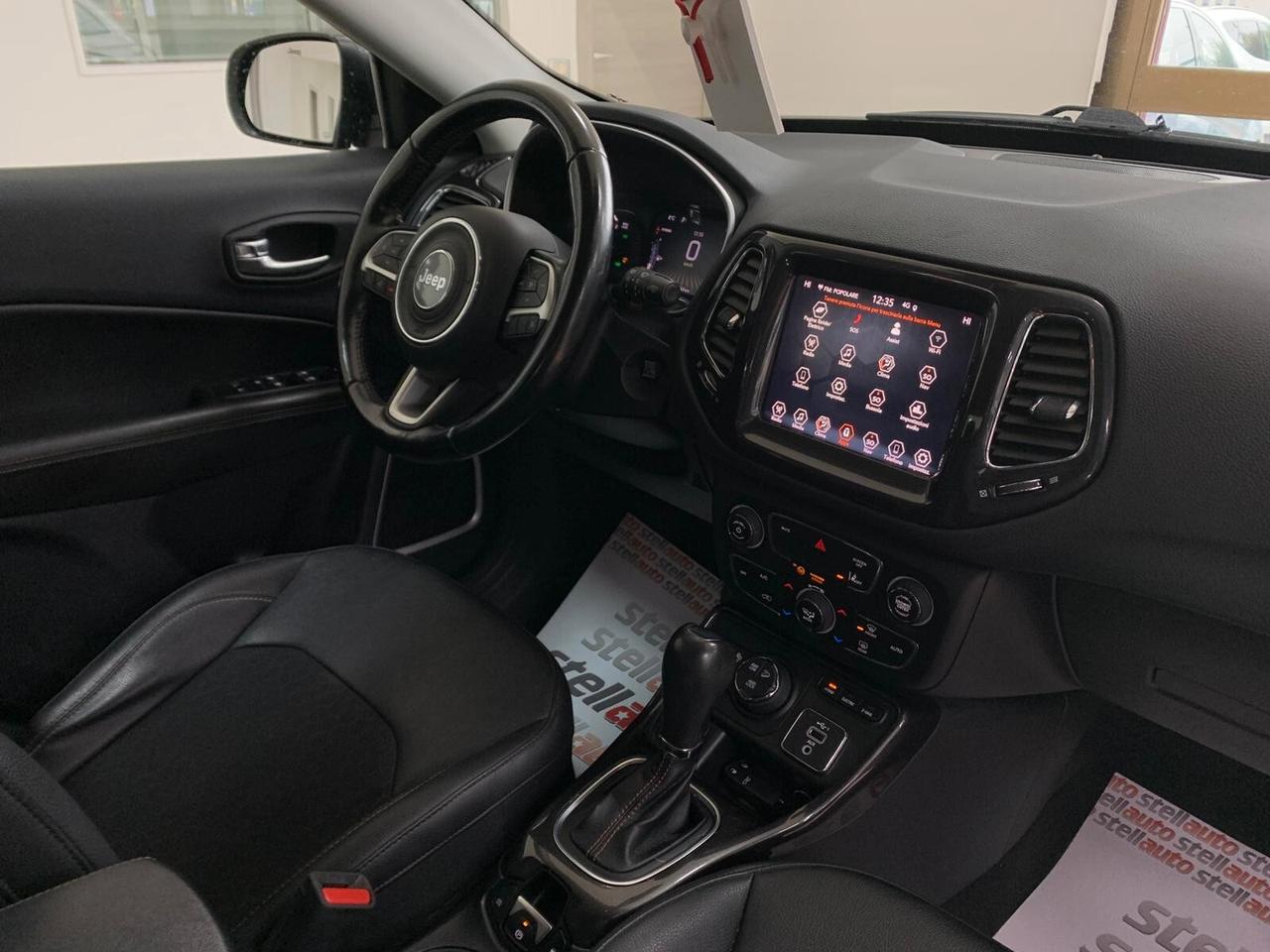 Jeep Compass 1.3 T4 190CV PHEV 4xe Limited