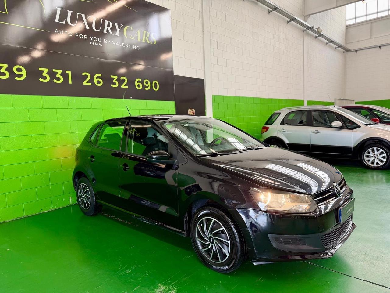 Volkswagen Polo 1.6 TDI 5 porte Comfortline