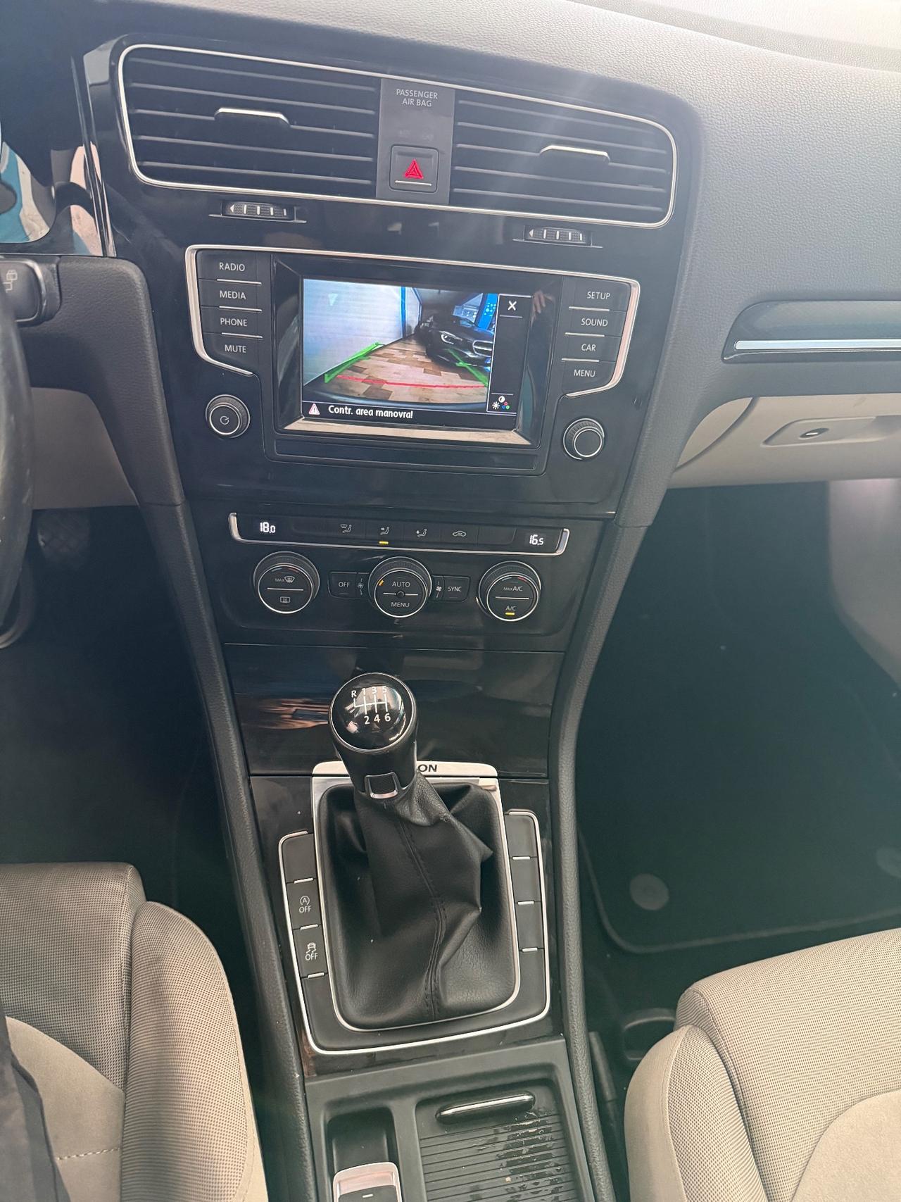 Volkswagen Golf 1.6 TDI 110 CV 5p. 4MOTION Highline BlueMotion Tech.