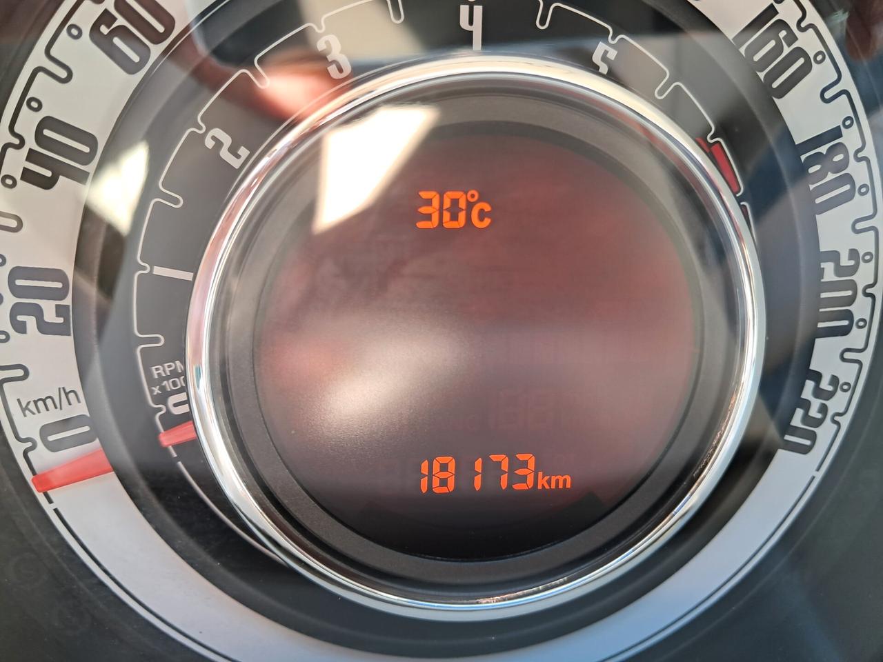 Fiat 500 1.0 Hybrid 70 cv Lounge