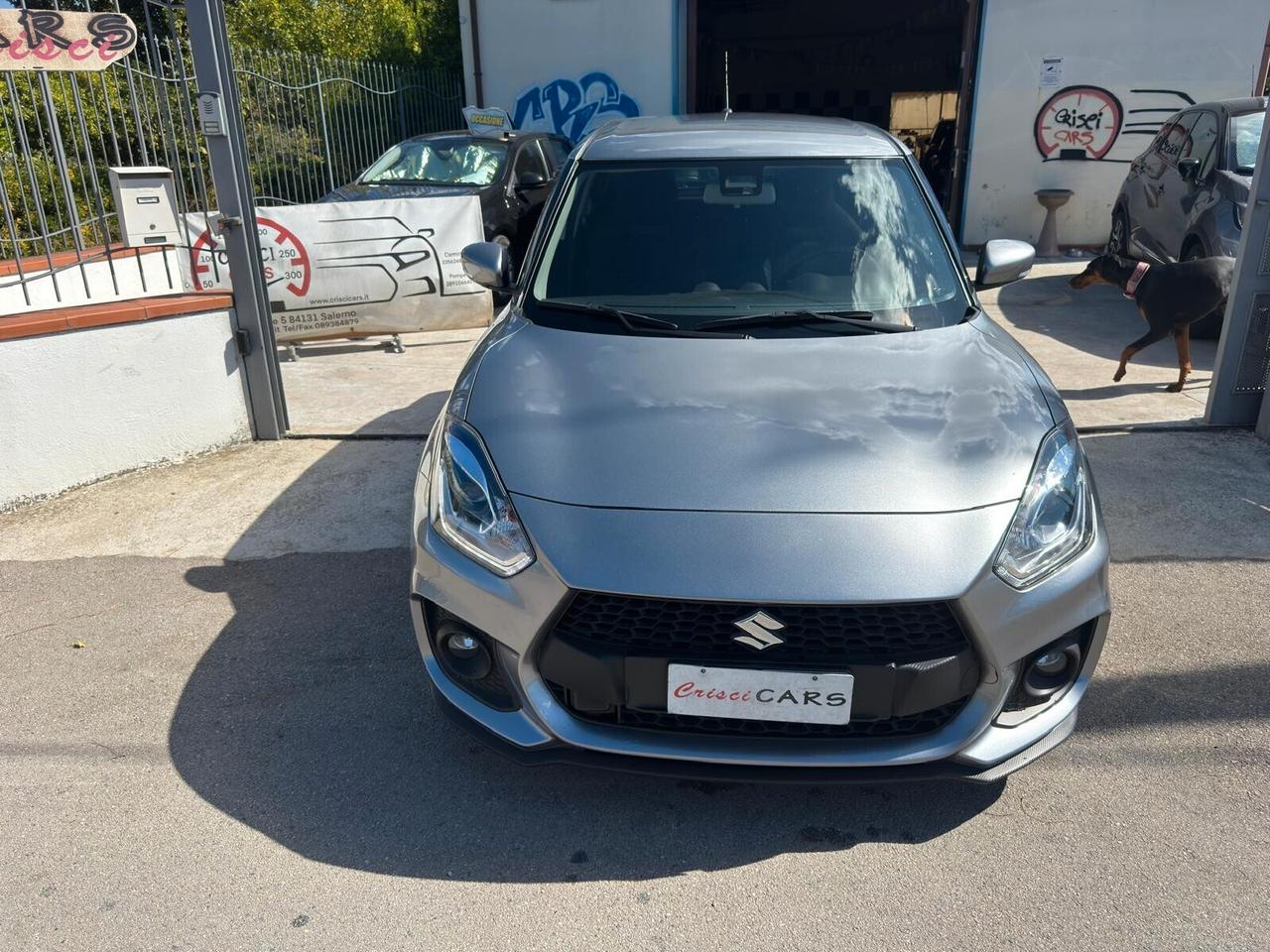 Suzuki Swift Sport 1.4 Hybrid