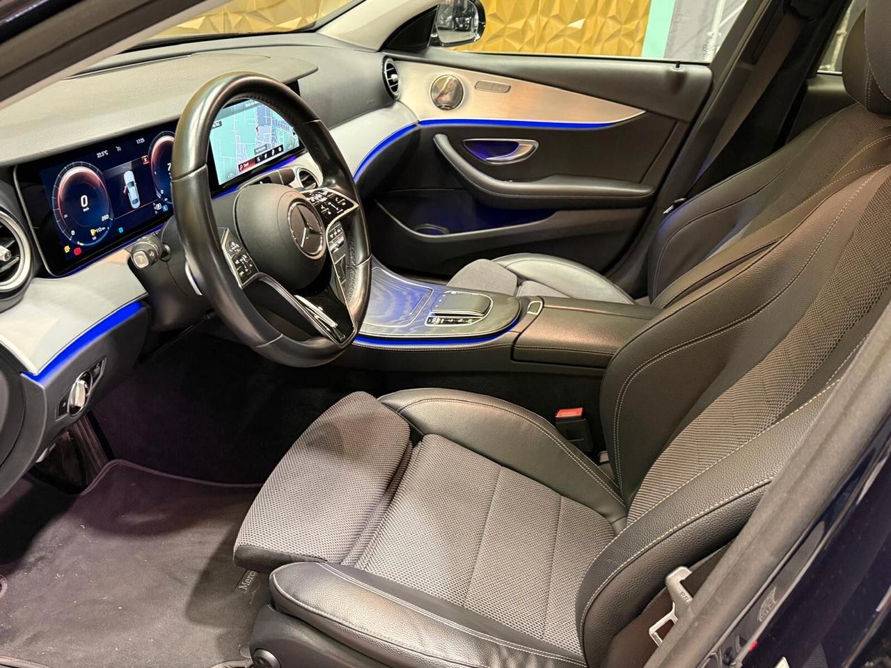 Mercedes-benz E 220 E 220 d Business Sport Auto