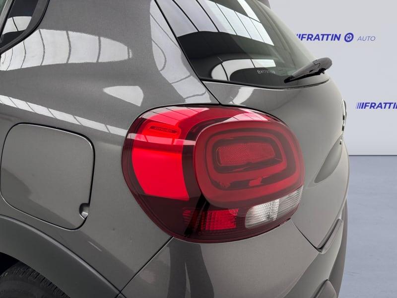 CITROEN C3 PURETECH 82 SHINE