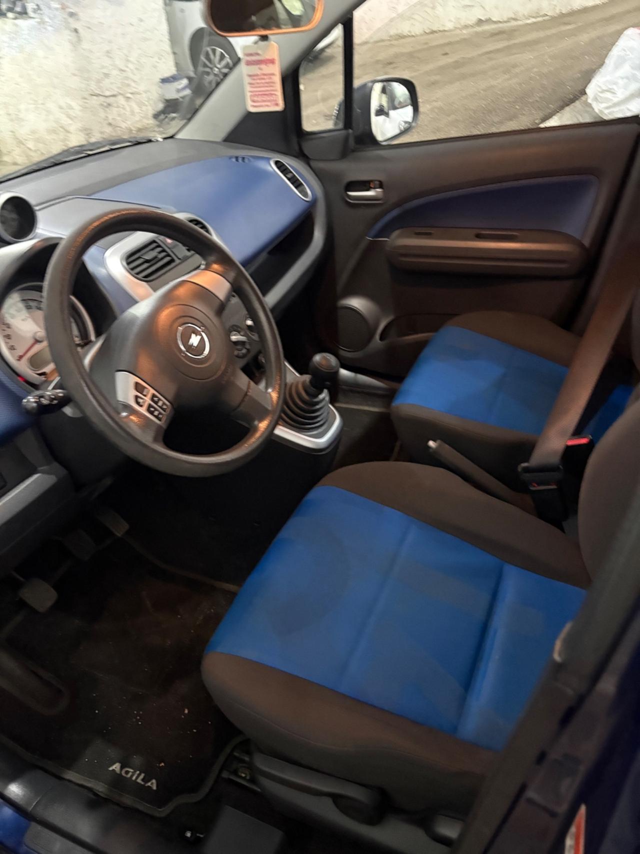 Opel Agila 1.0 12V 65CV