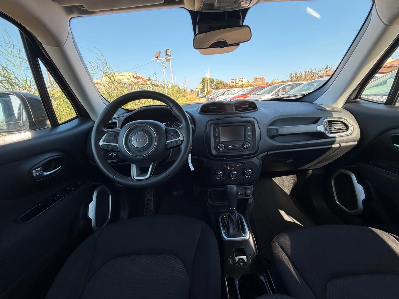 JEEP RENEGADE 1.6 MJT AUTOMATICO 120CV ANNO 2019 GARANTITA
