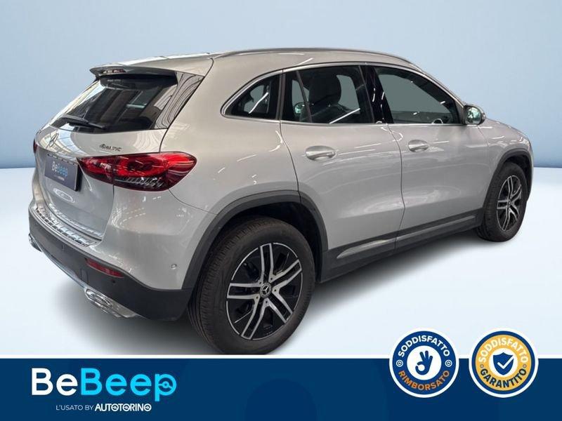 Mercedes-Benz GLA 200 D SPORT PLUS 4MATIC AUTO
