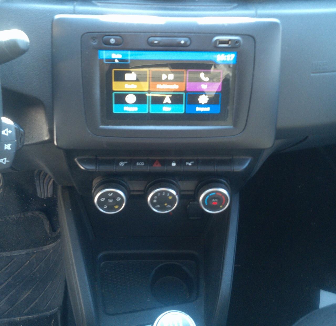 DACIA DUSTER 1.0 TCe 100cv GPL Comfort