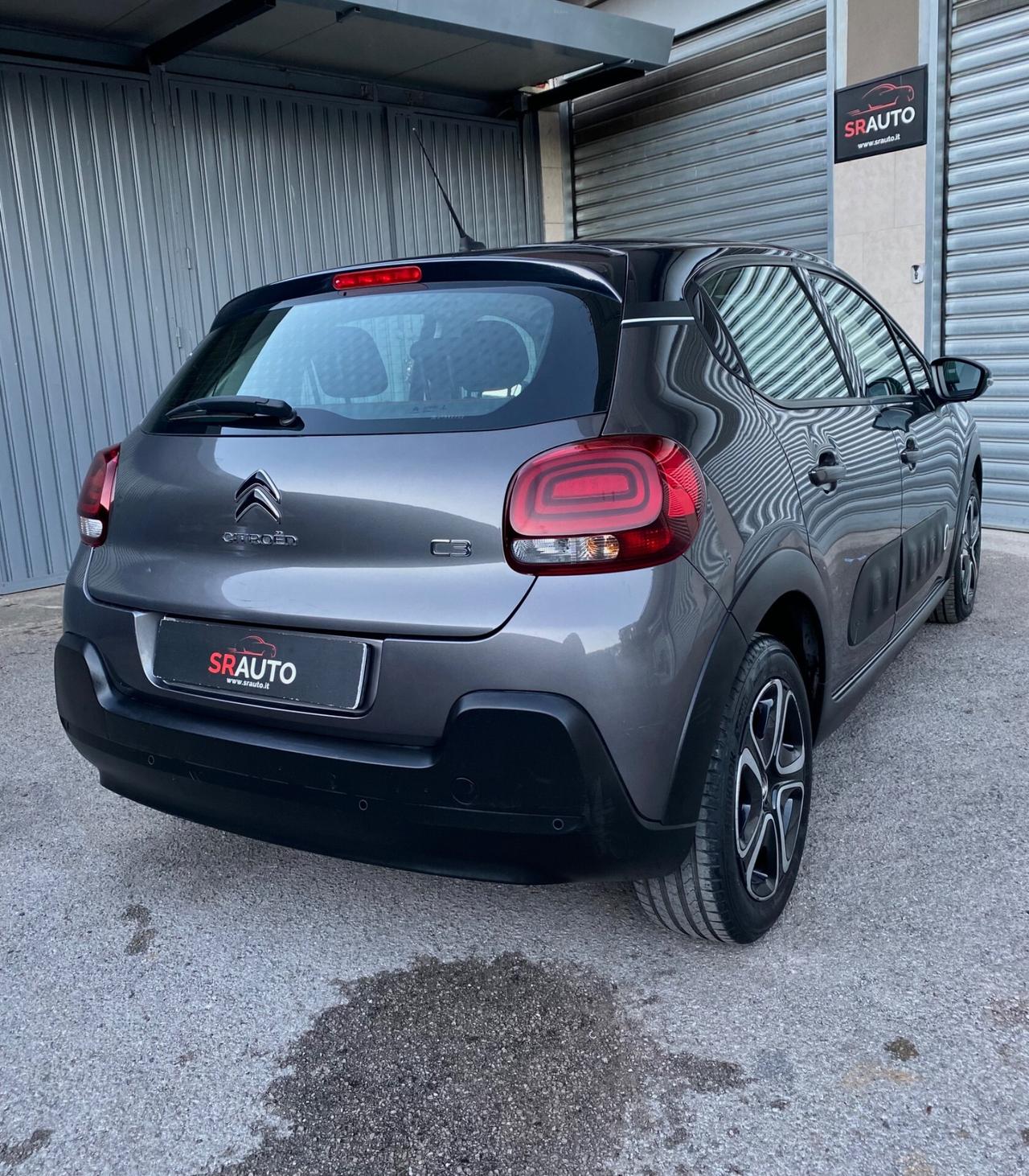 Citroen C3 1.5 BlueHDi 75cv S&S Shine