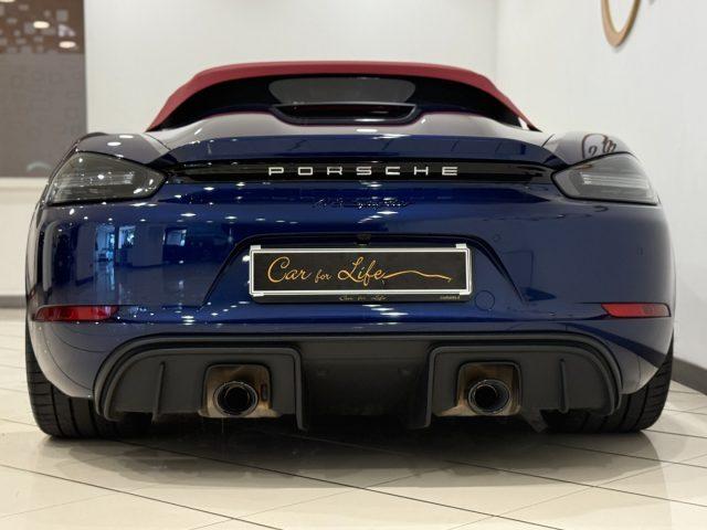 PORSCHE 718 Spyder 4.0 Full Optionals