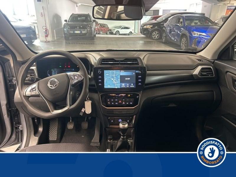 KGM Tivoli Must 1.5 Turbo GDI 163 CV