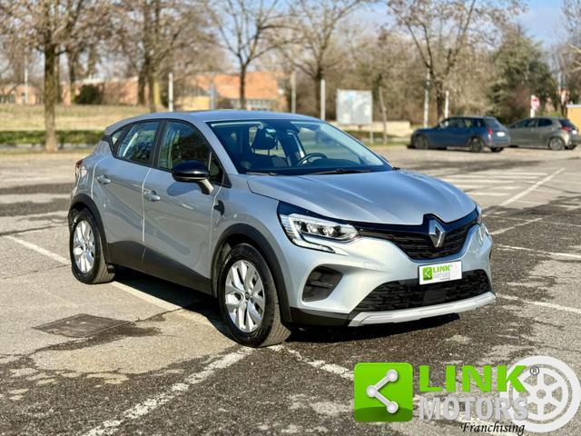 RENAULT Captur Full Hybrid E-Tech 145 CV Intens