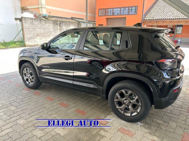 JEEP Avenger PROMO FINANZ 1.2 Turbo Longitude KM 0