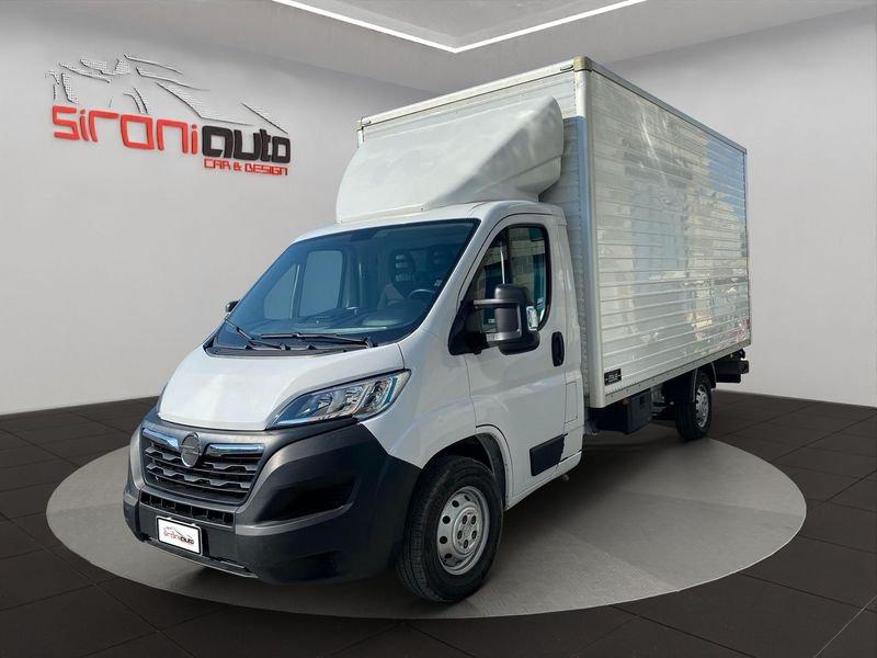 Opel Movano 35 2.2 BlueHdi 165 S&S PLM Cabinato Heavy Edition - IVA ESCLUSA
